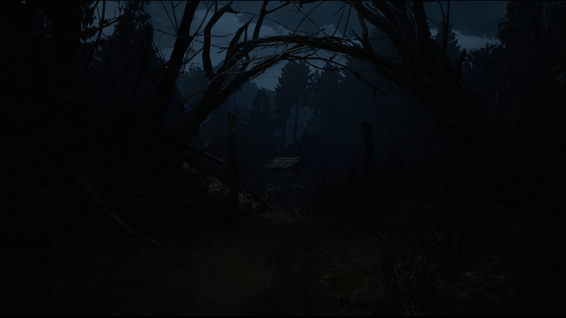 UNAWAKEN screenshot #4