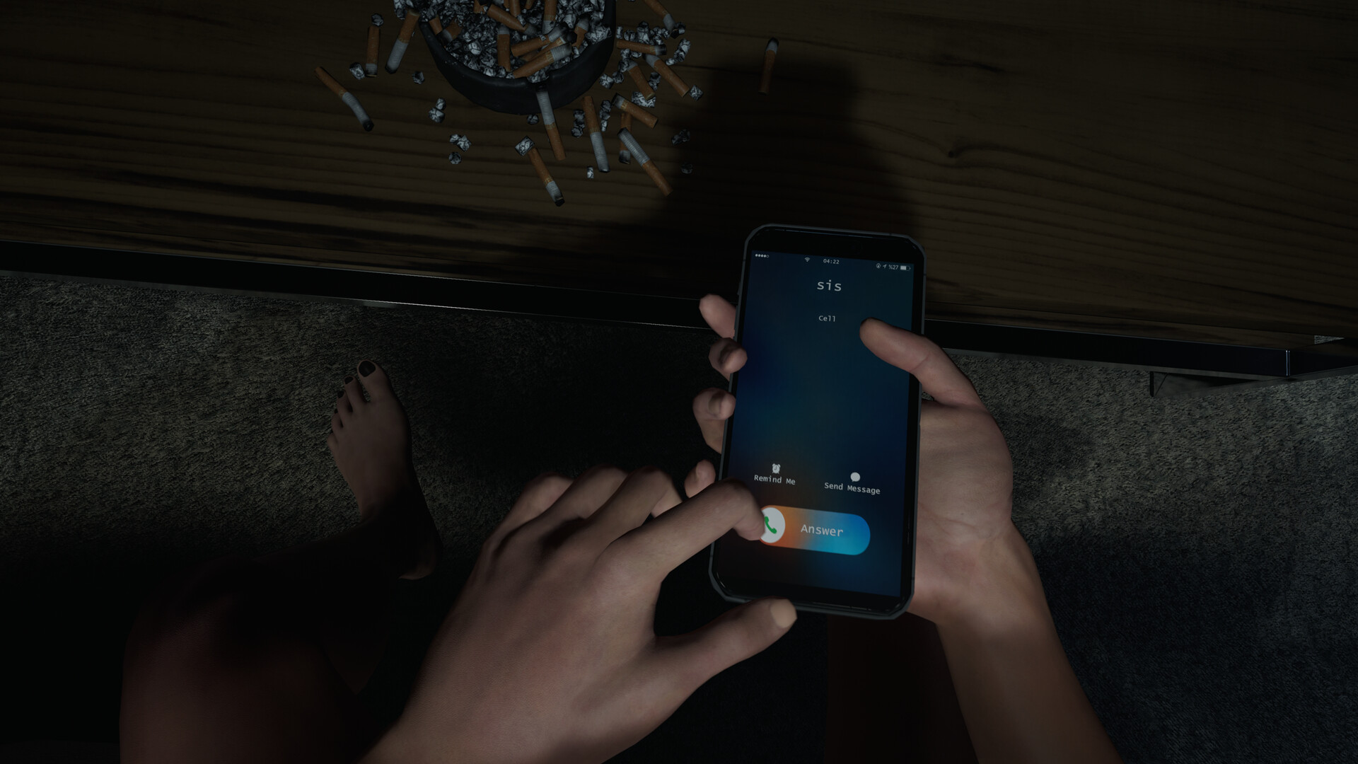 UNAWAKEN screenshot #6