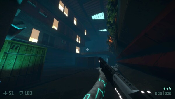 Screenshot of >SYS//PURGE_