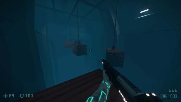 Screenshot of >SYS//PURGE_