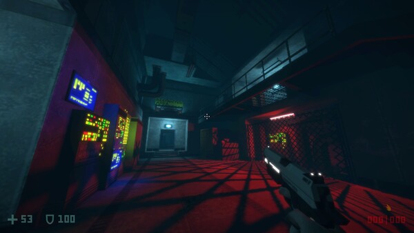 Screenshot of >SYS//PURGE_