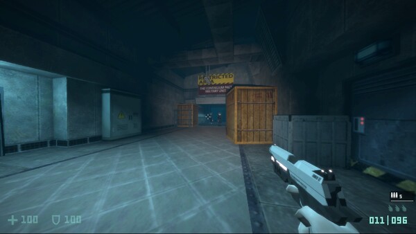 Screenshot of >SYS//PURGE_