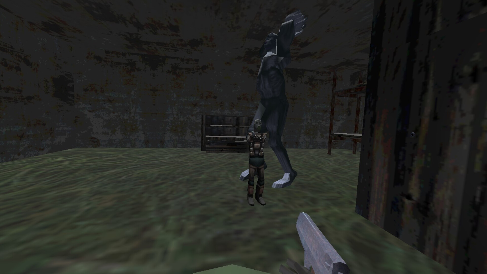 RAILSTRIDER screenshot #11