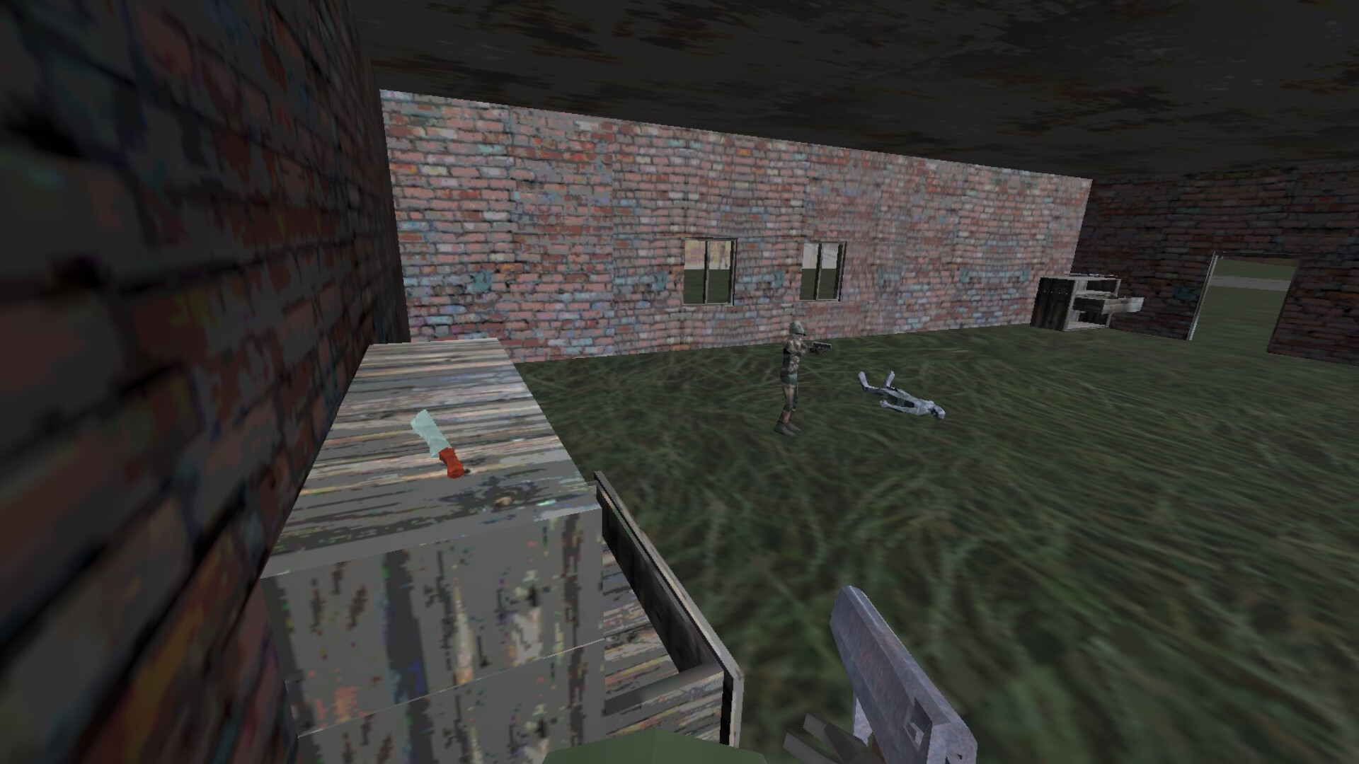 RAILSTRIDER screenshot #18