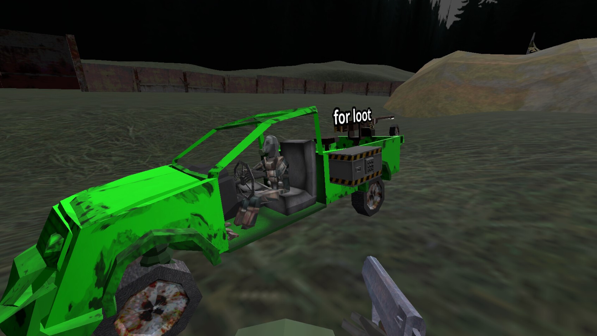 RAILSTRIDER screenshot #7