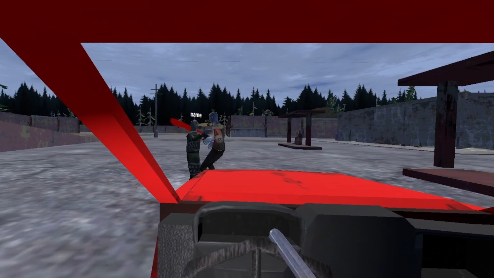 RAILSTRIDER screenshot #4