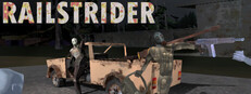 RAILSTRIDER cover