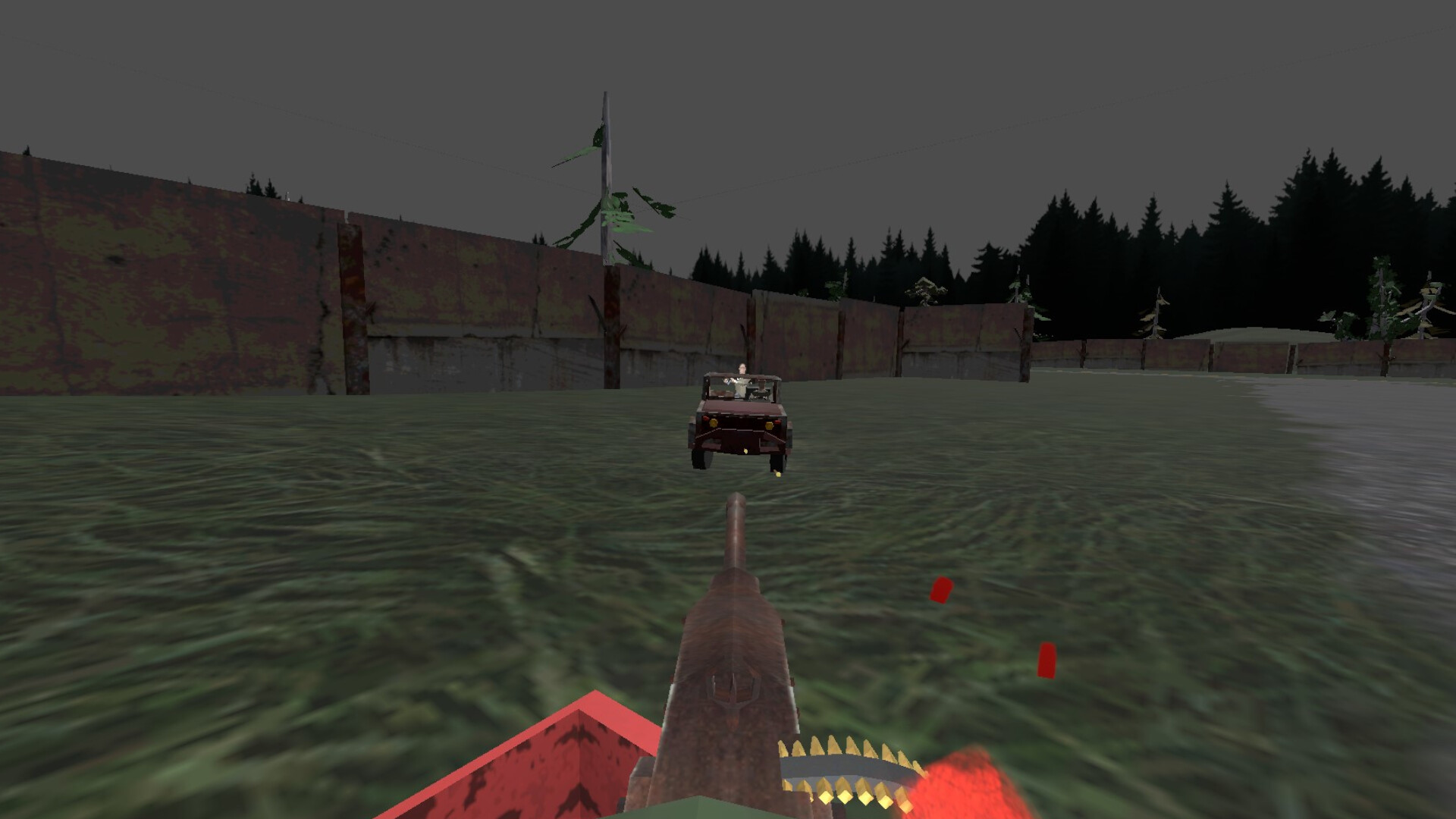 RAILSTRIDER screenshot #15