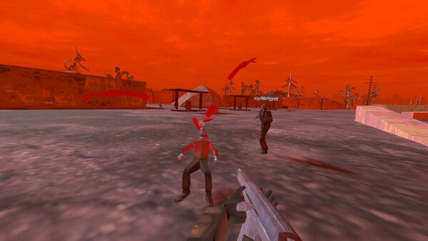 Screenshot 3 of RAILSTRIDER - more gameplay footage