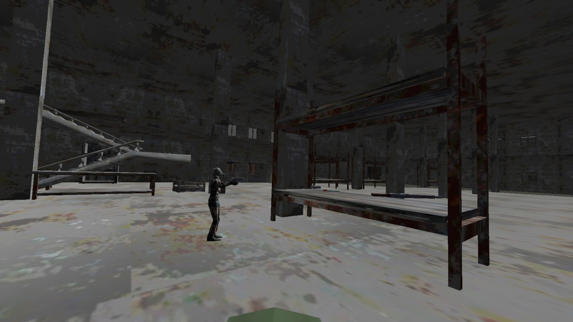 RAILSTRIDER screenshot #16