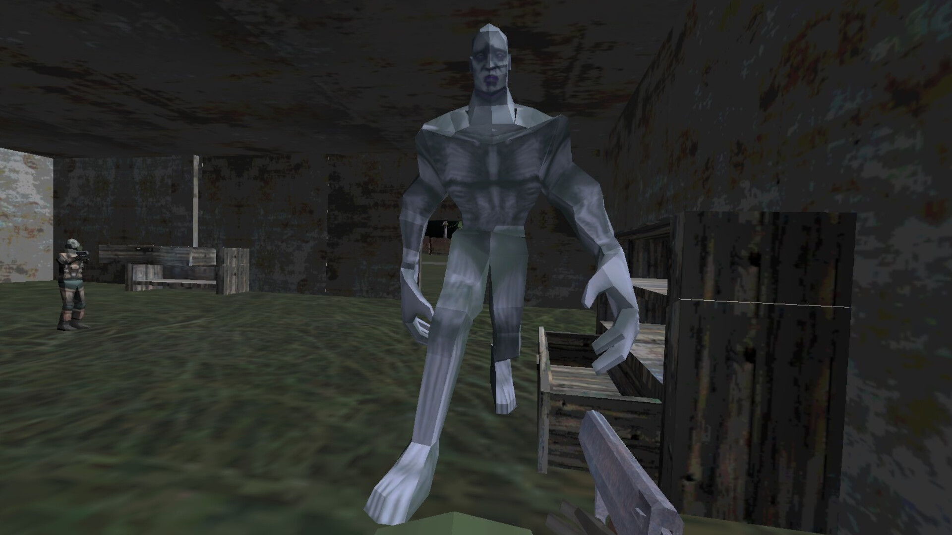 RAILSTRIDER screenshot #14