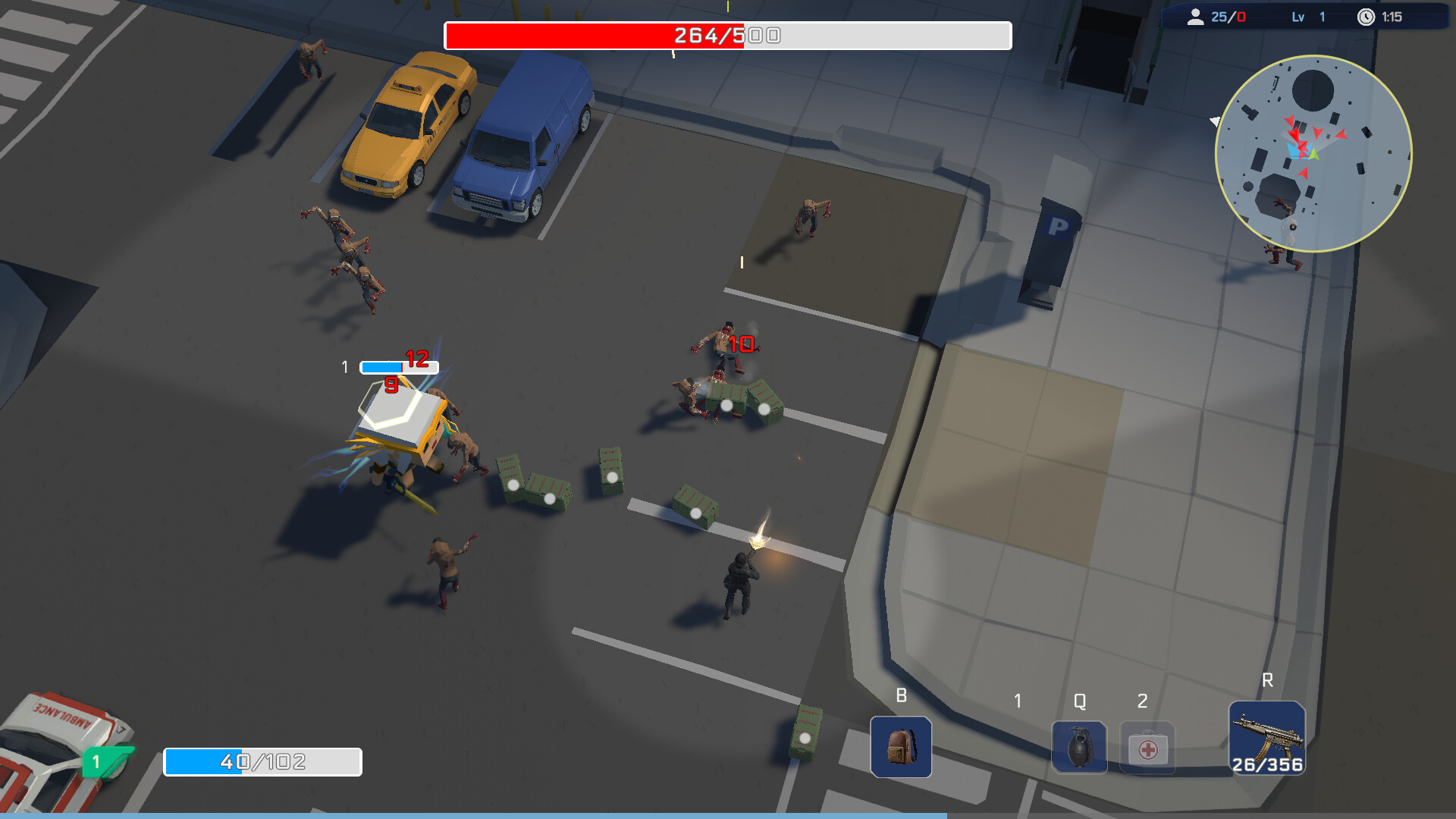Survivors 27 screenshot 3