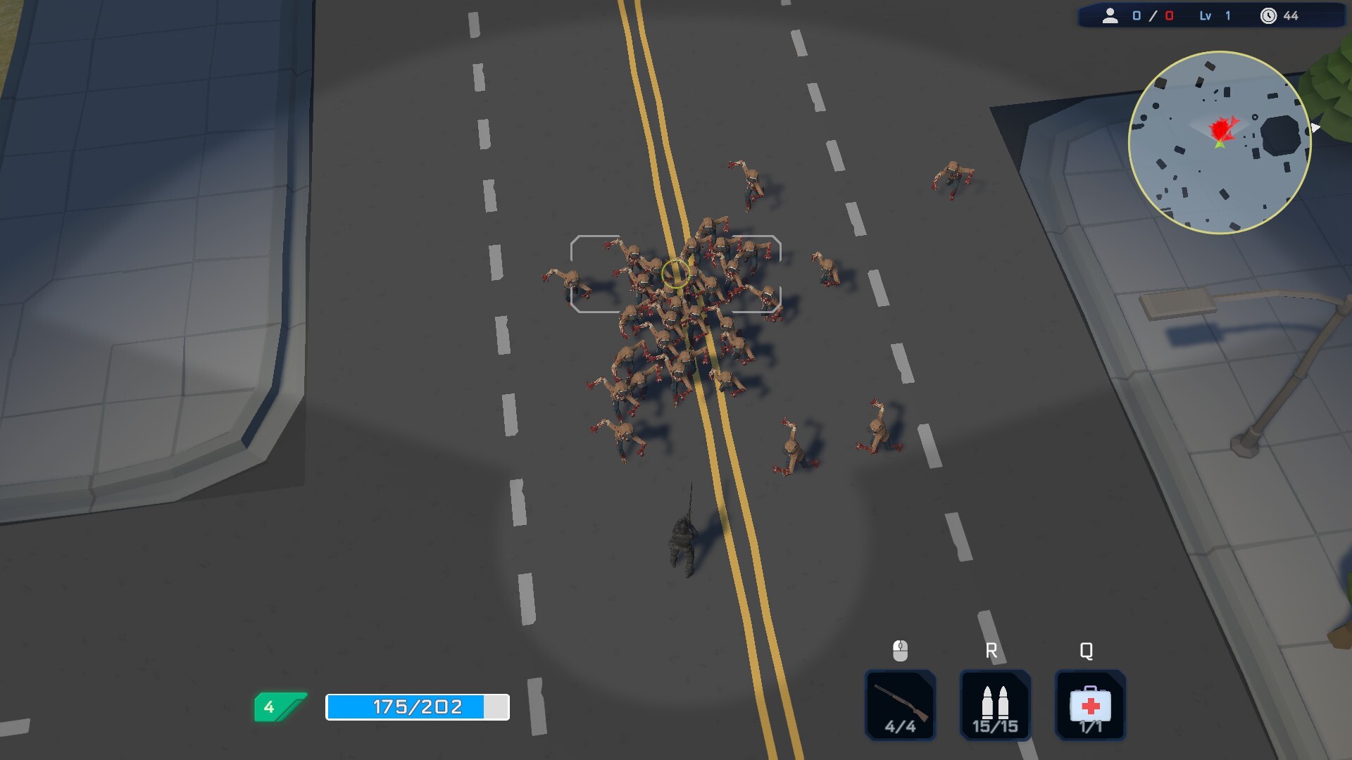 Survivors 27 screenshot #1