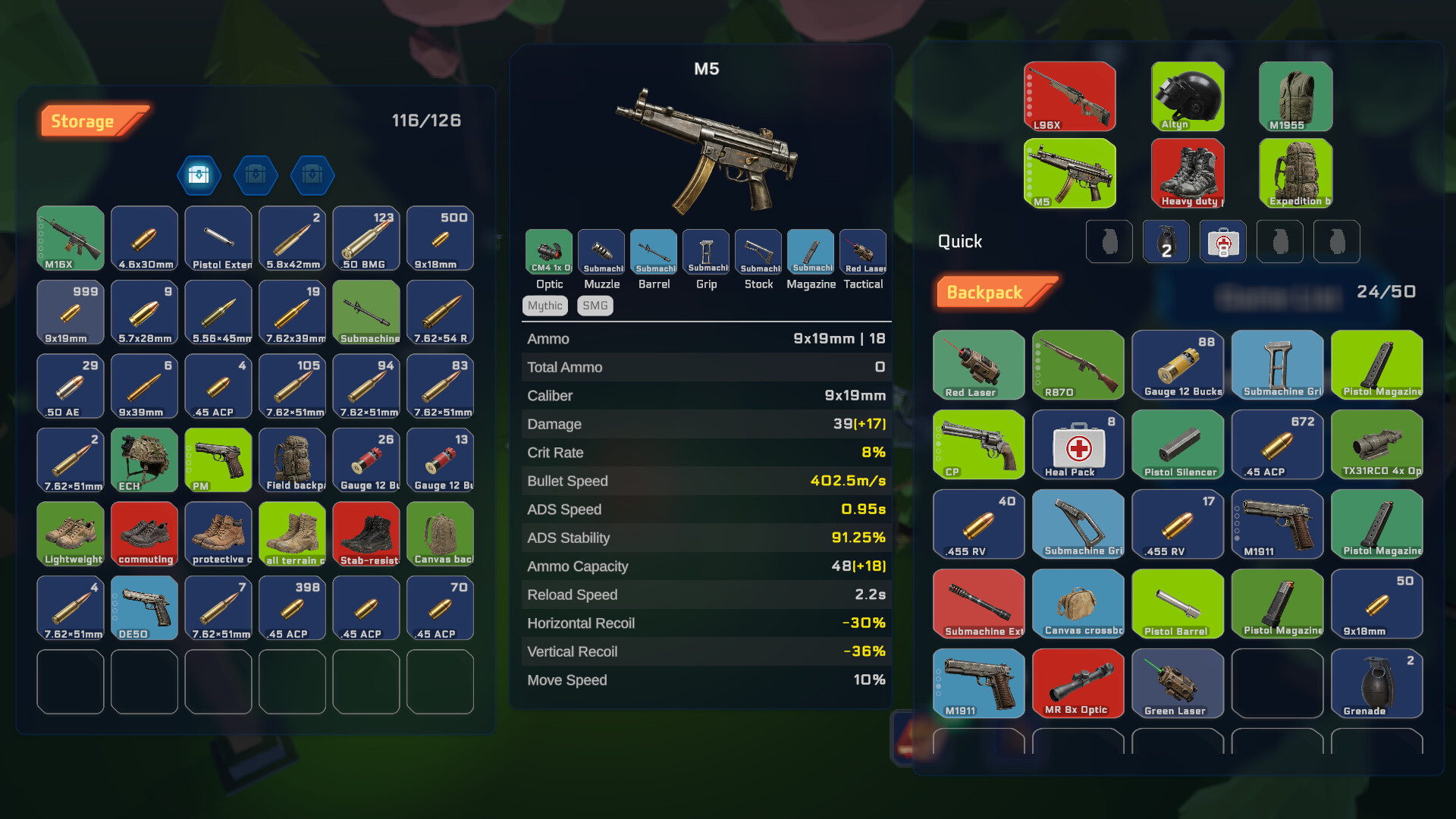 Survivors 27 screenshot