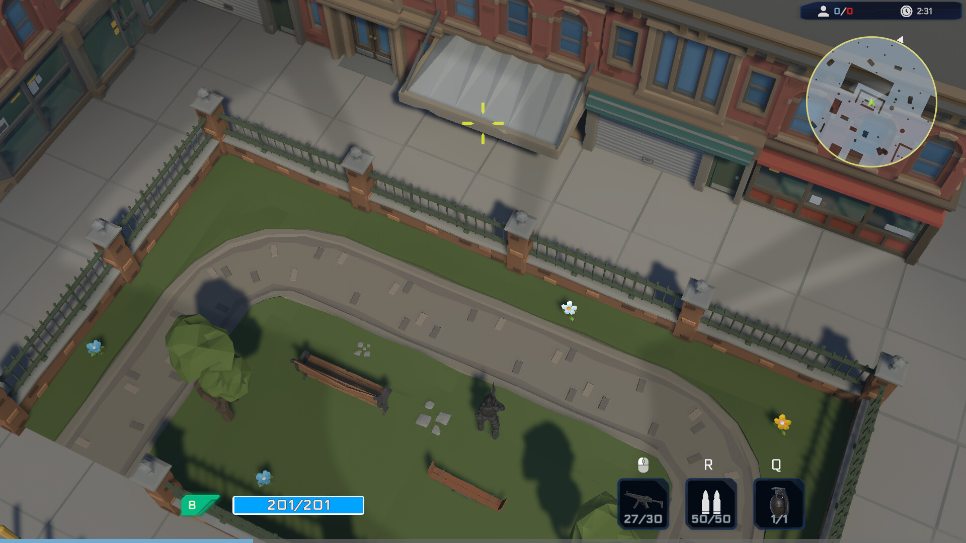 Survivors 27 screenshot #2