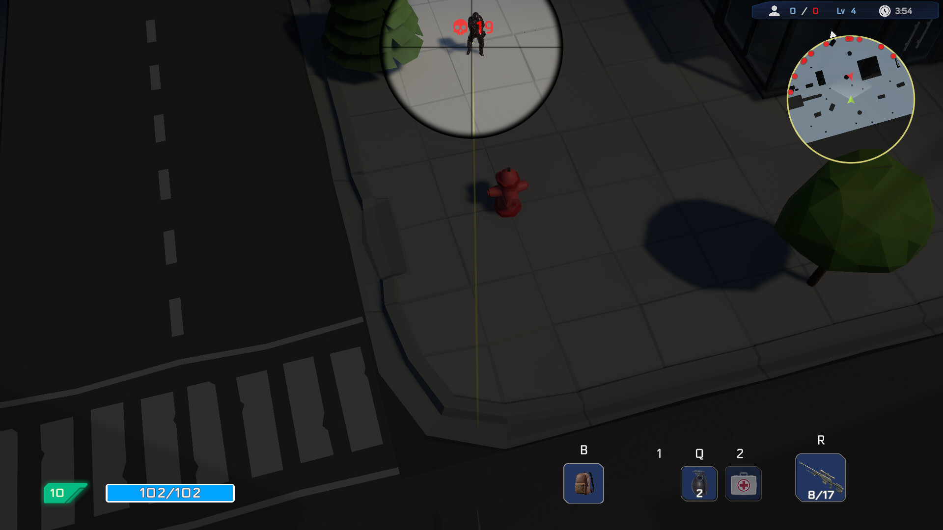 Survivors 27 screenshot 1
