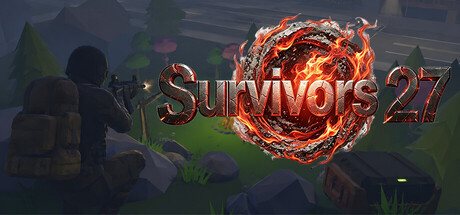 Survivors 27 cover