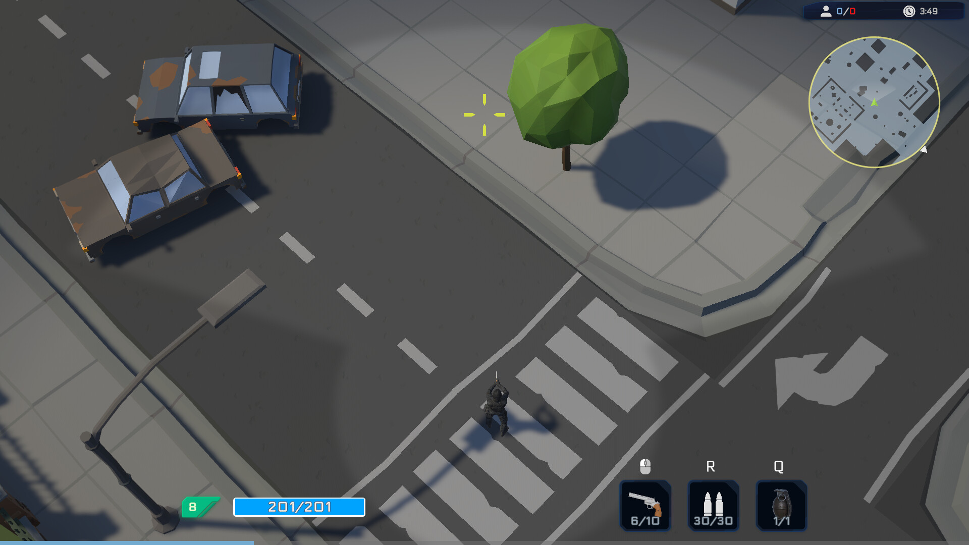 Survivors 27 screenshot #1