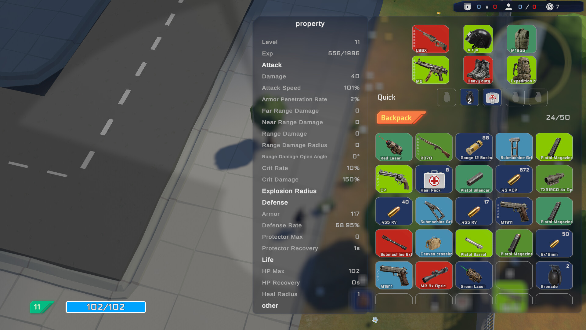 Survivors 27 screenshot
