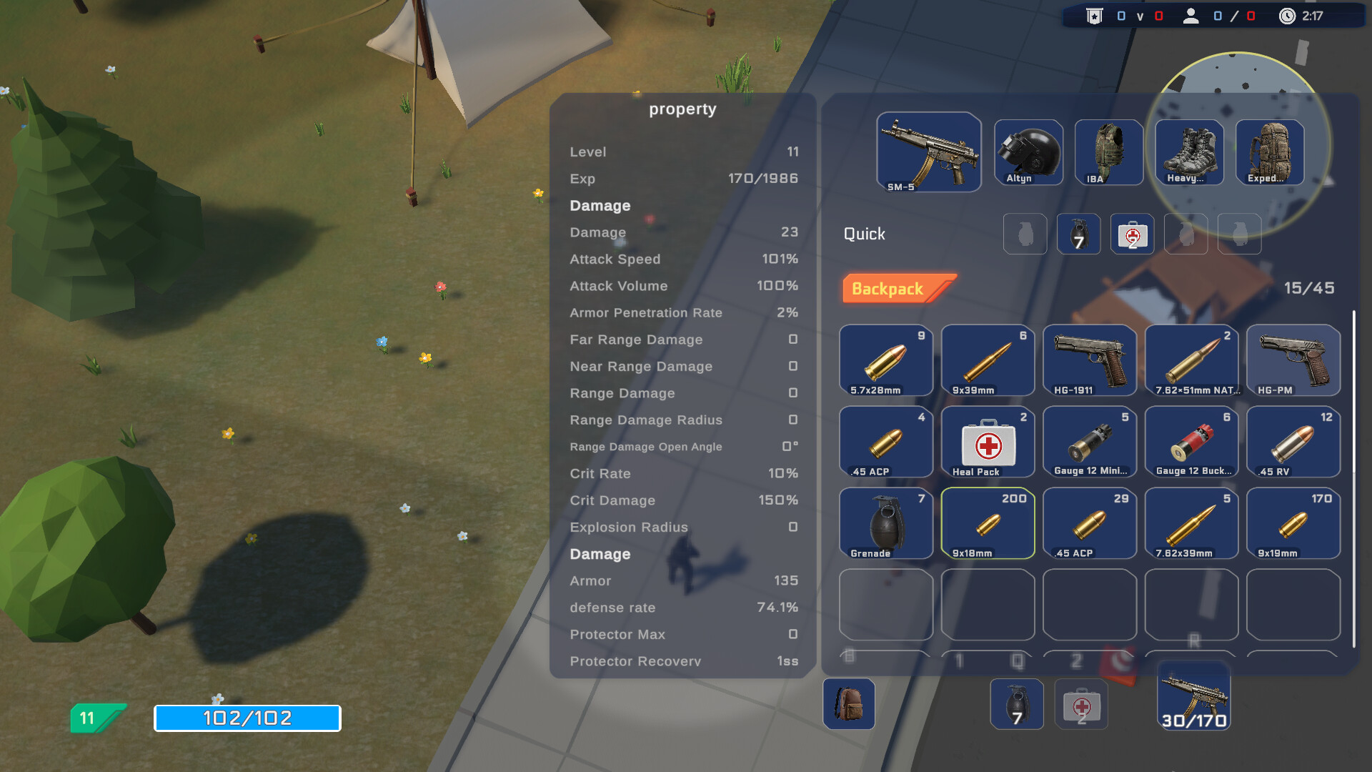 Survivors 27 screenshot 5