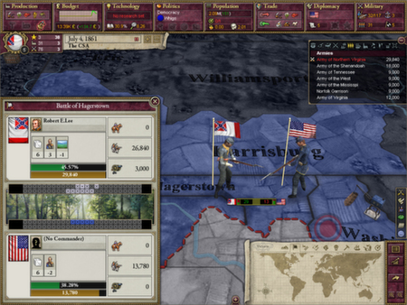 KHAiHOM.com - Victoria II: A House Divided