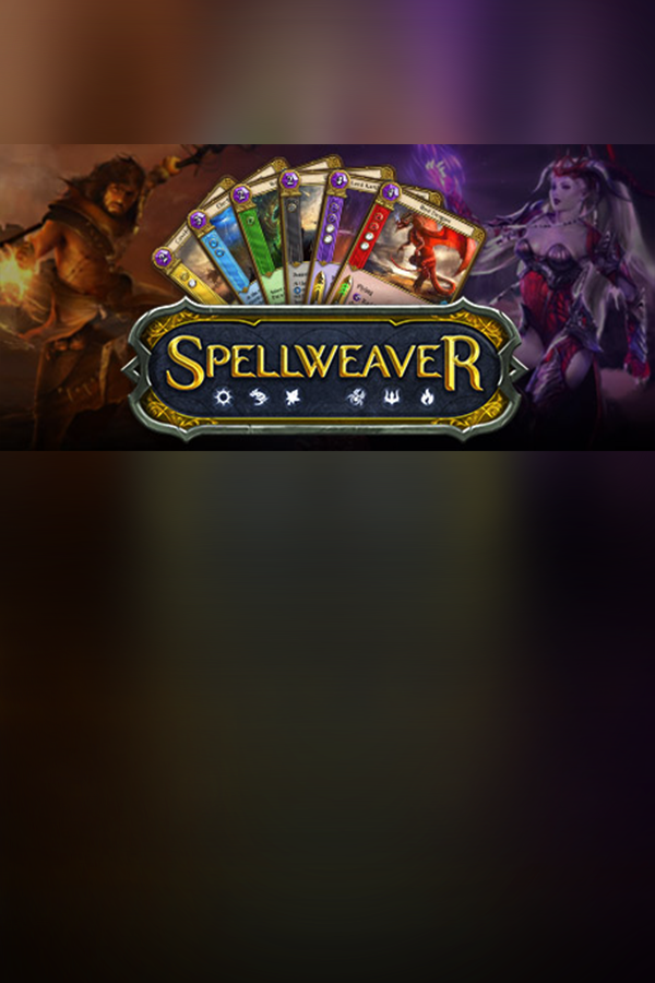 Cover art of Spellweaver