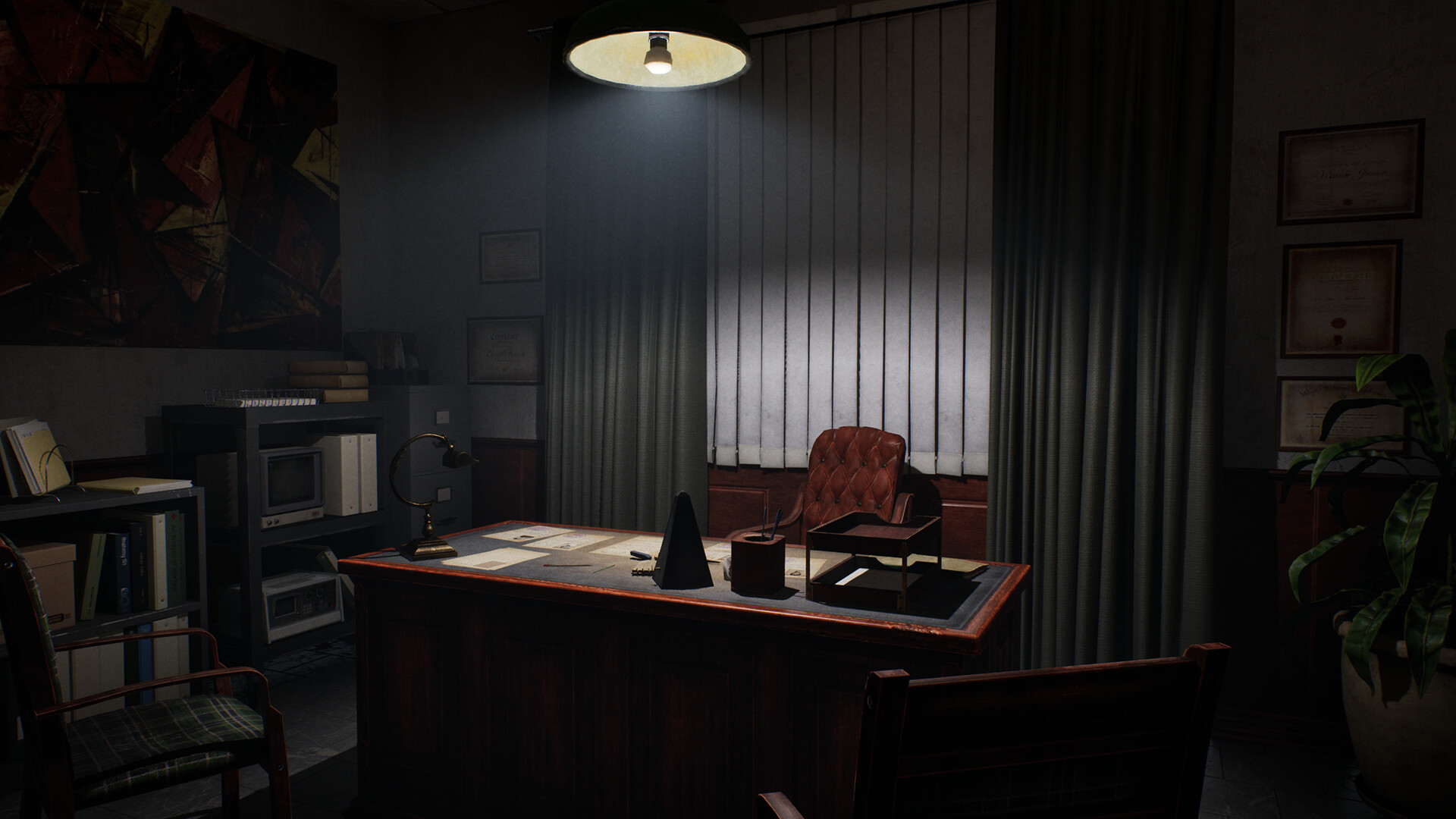 The Rounds of Six screenshot #3