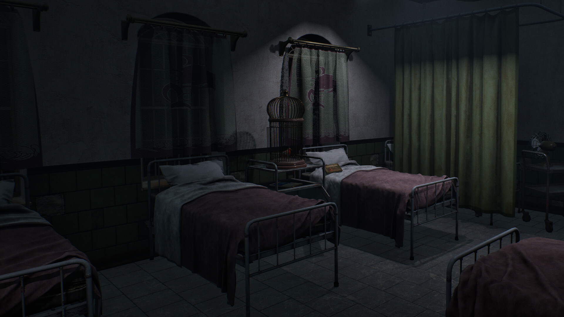 The Rounds of Six screenshot #2