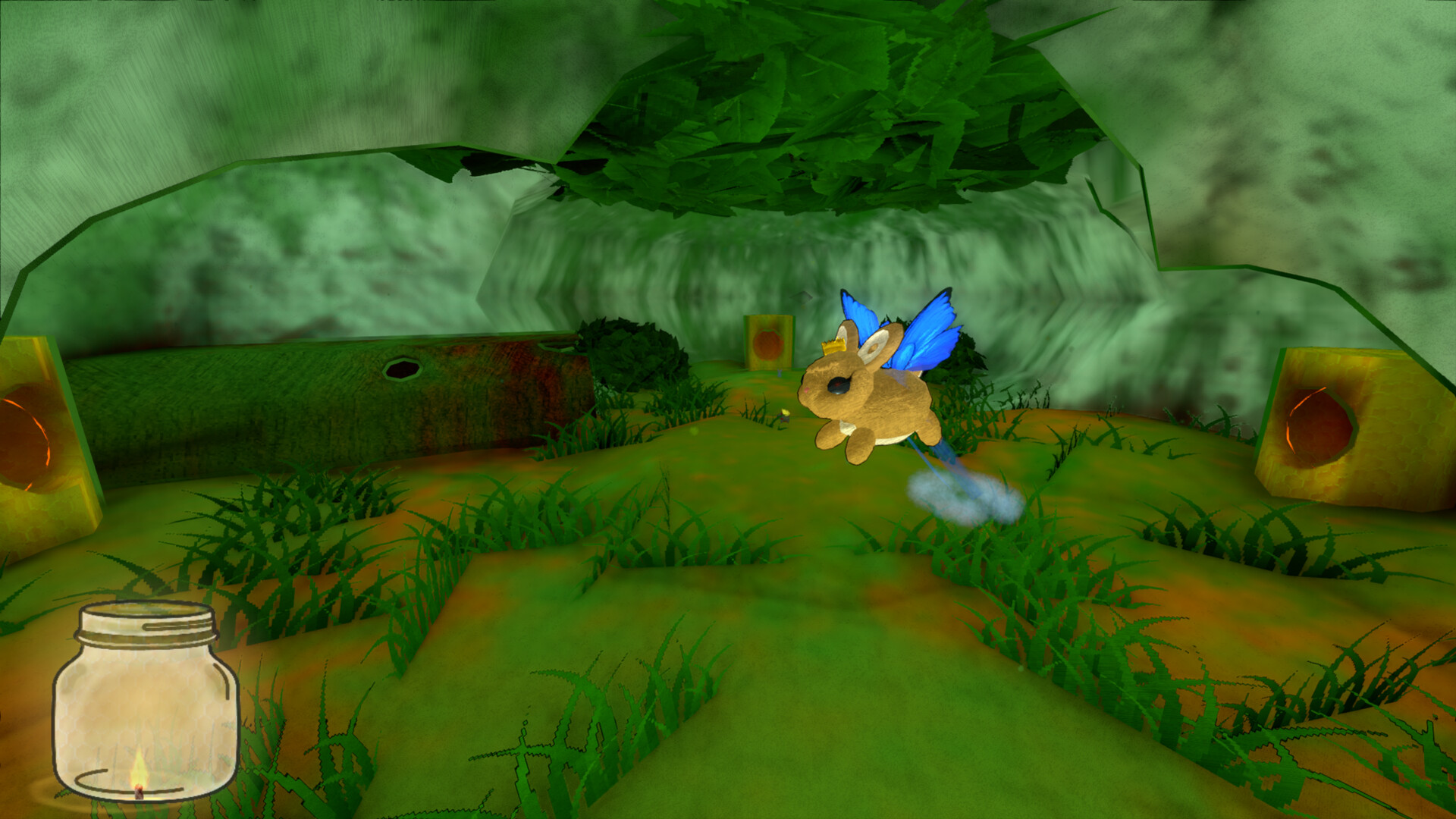 BunnyFly: Season of Summer screenshot #11