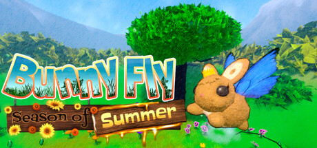 BunnyFly: Season of Summer Banner