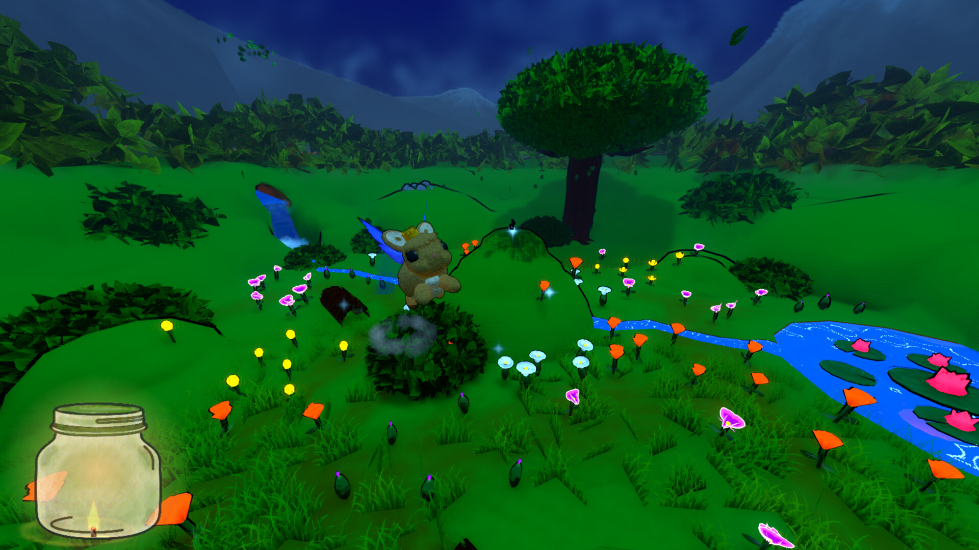 BunnyFly: Season of Summer screenshot #13