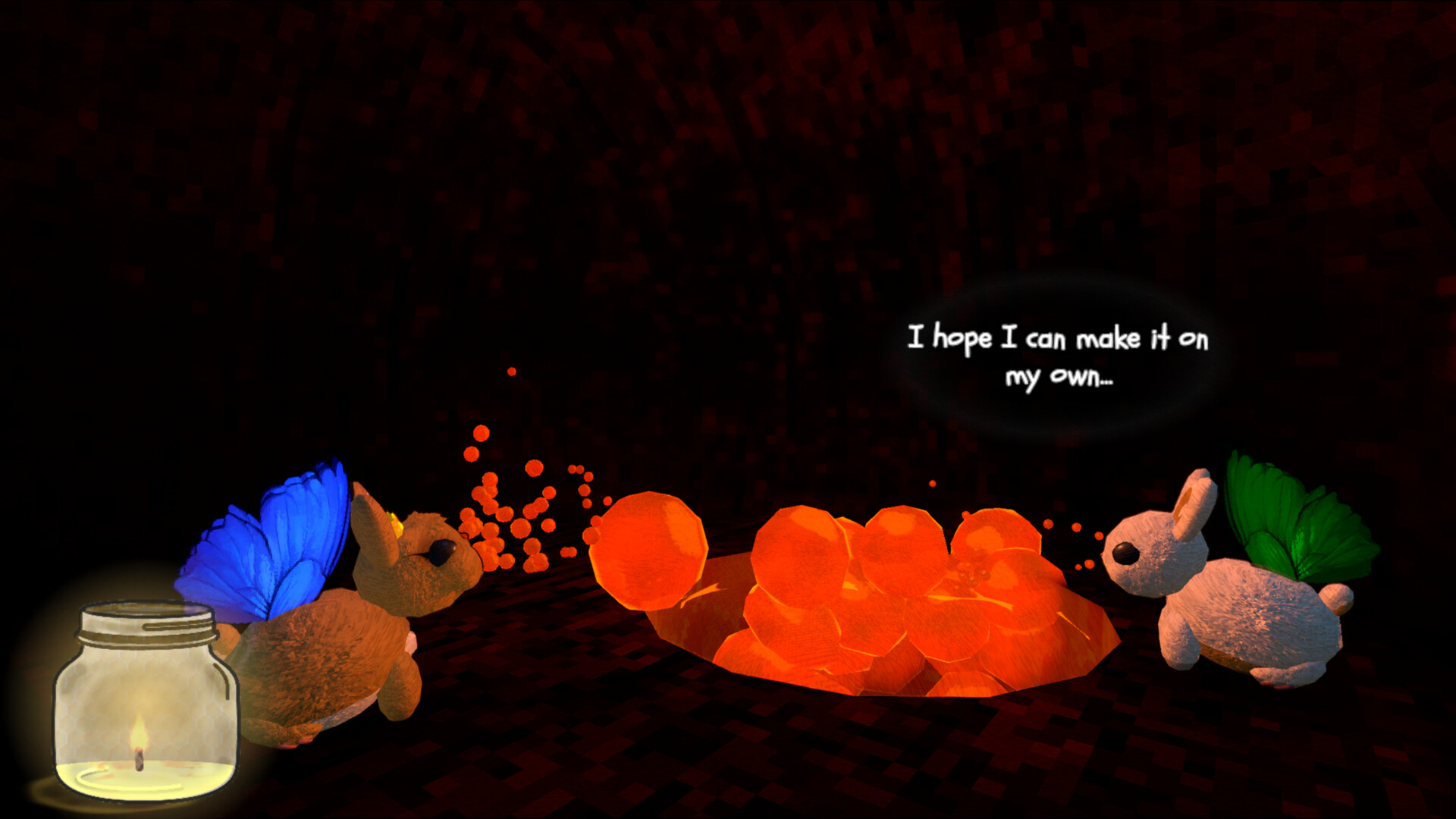 BunnyFly: Season of Summer screenshot #14