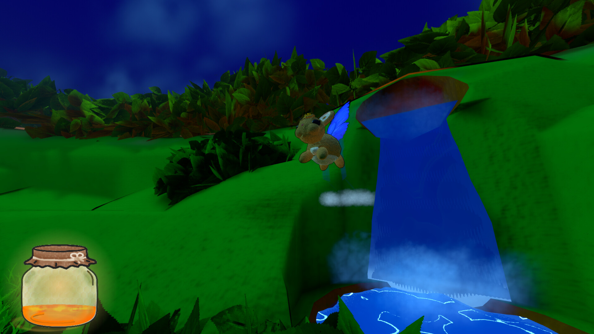 BunnyFly: Season of Summer screenshot #12