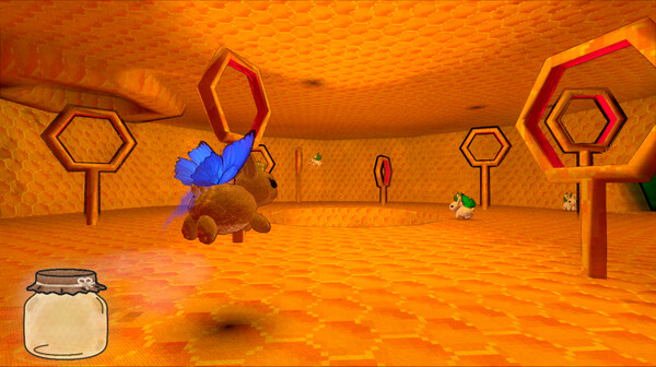 BunnyFly: Season of Summer game for windows Pc 1
