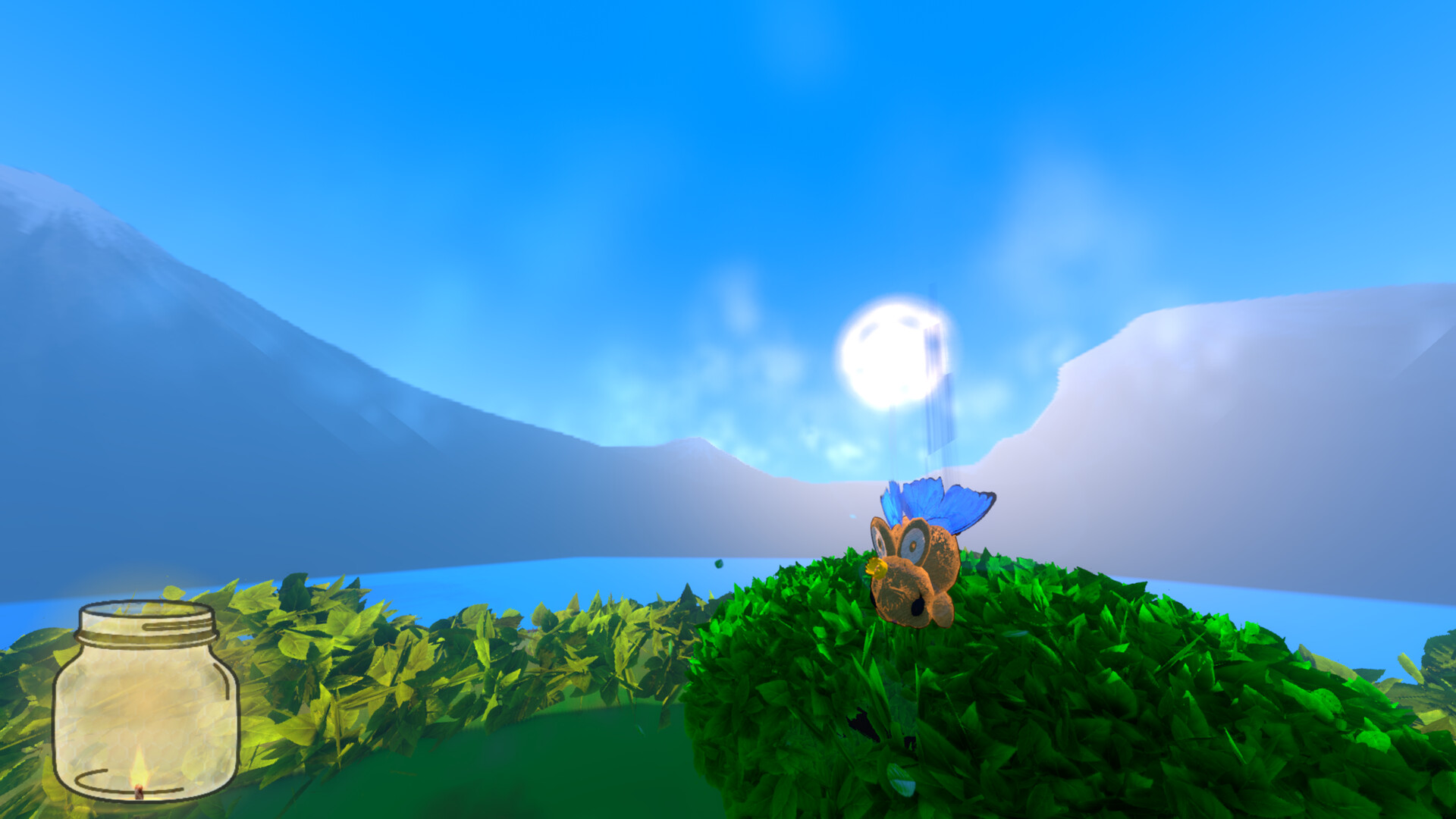 BunnyFly: Season of Summer screenshot #8