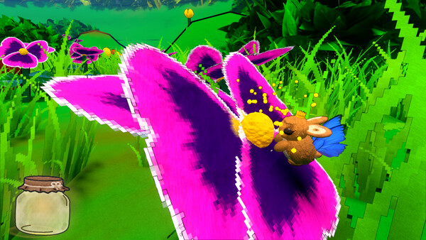 BunnyFly: Season of Summerfor windows and Linux 1