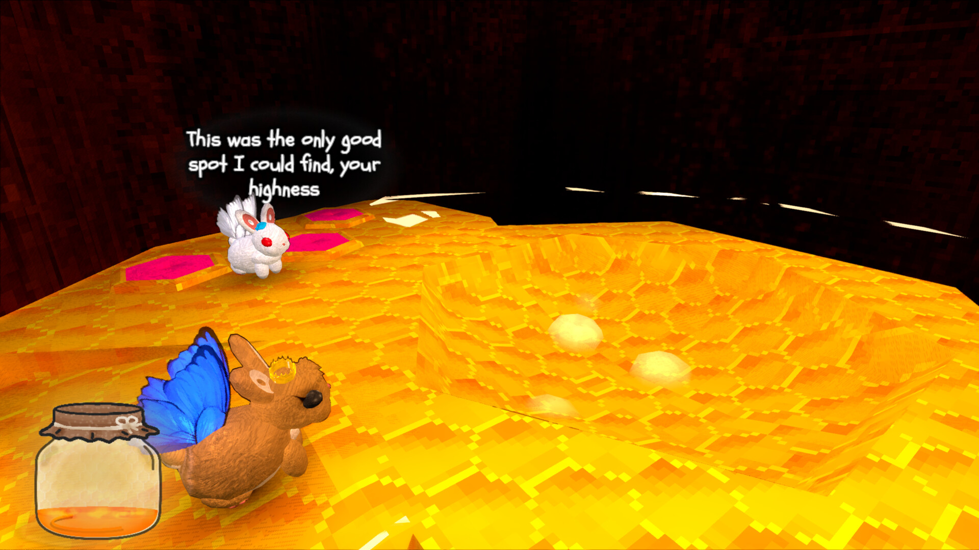 BunnyFly: Season of Summer screenshot #17