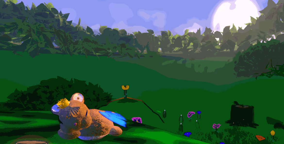 BunnyFly: Season of Summer video 2