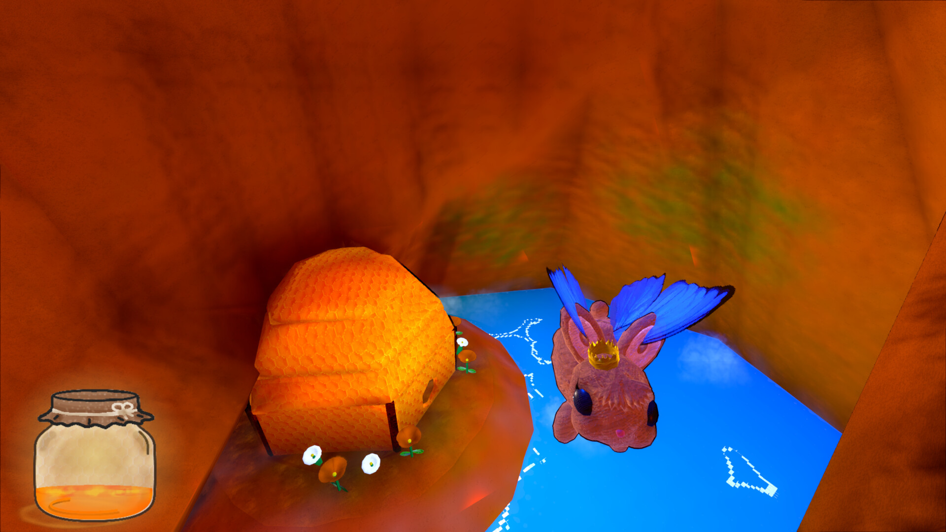BunnyFly: Season of Summer screenshot #10
