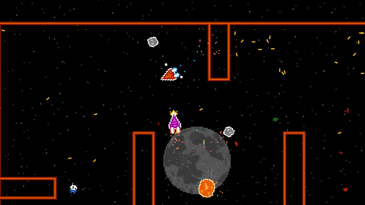 Astro Duel screenshot #3