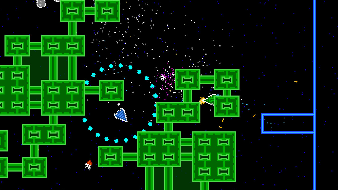 Astro Duel screenshot #2