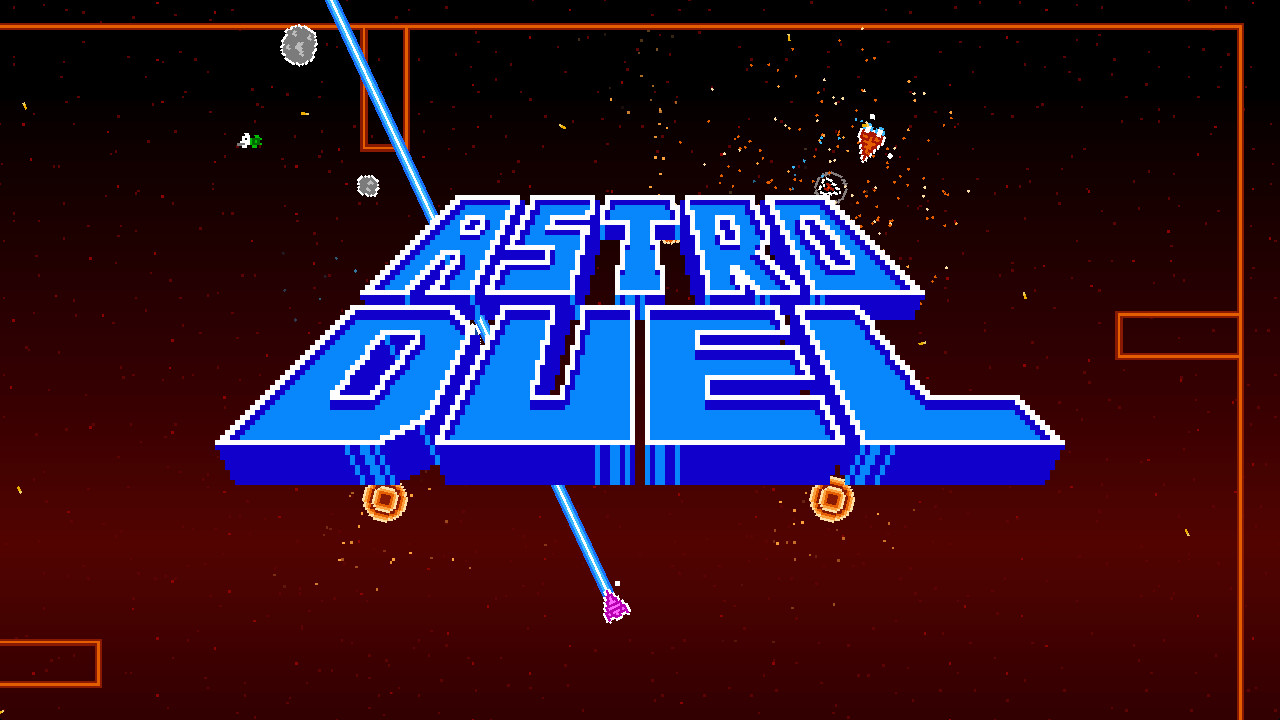 Astro Duel screenshot #4
