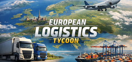 European Logistics Tycoon - similar tags to Dimensional Project from another developer