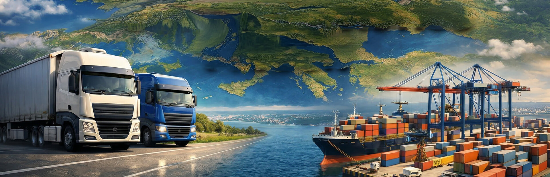 European Logistics Tycoon