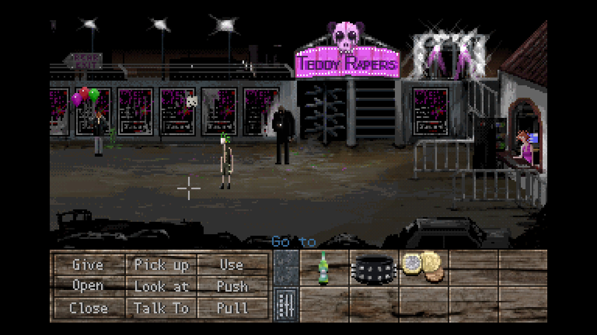 Enter The Moshpit Featured Screenshot #1