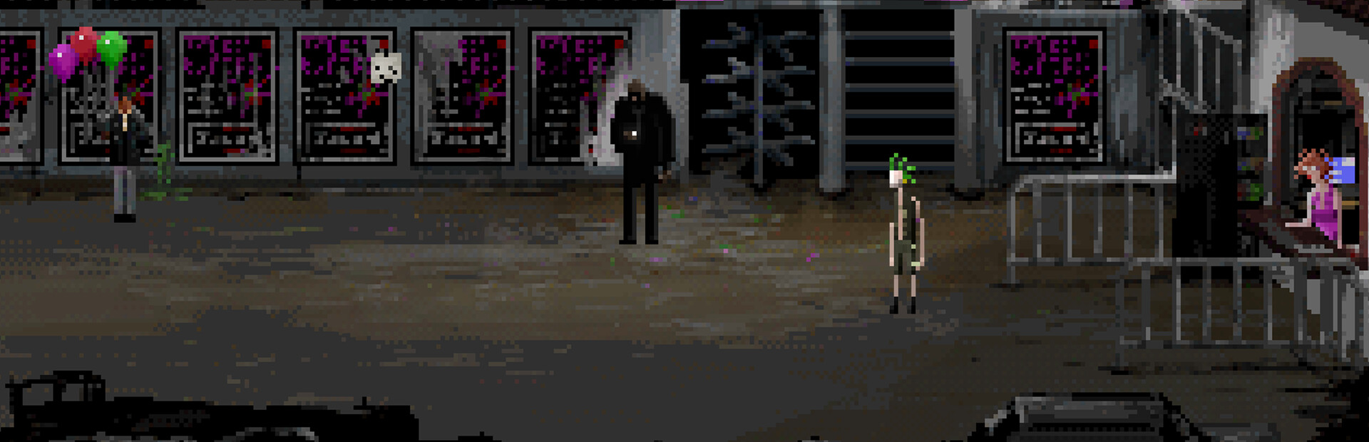 Enter The Moshpit