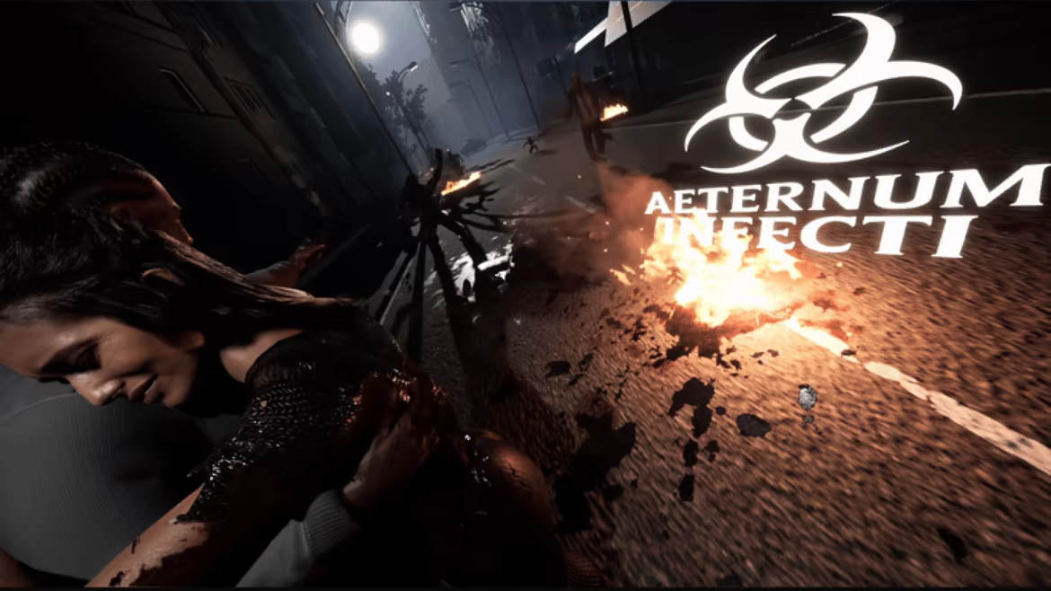 Aeternum Infecti video 1