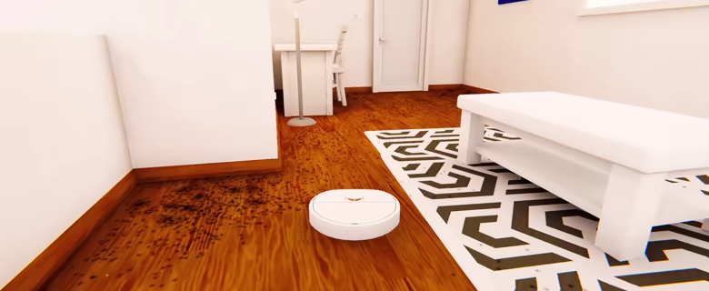 VacBot Simulator video 3