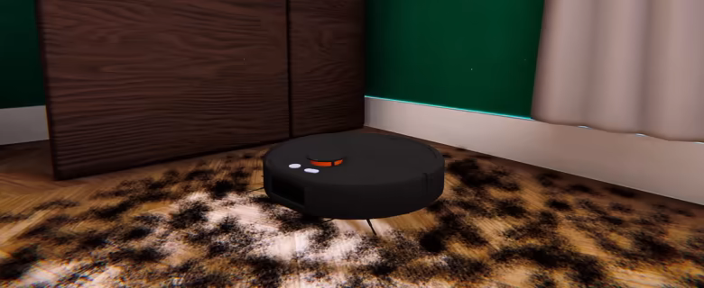 VacBot Simulator video 4