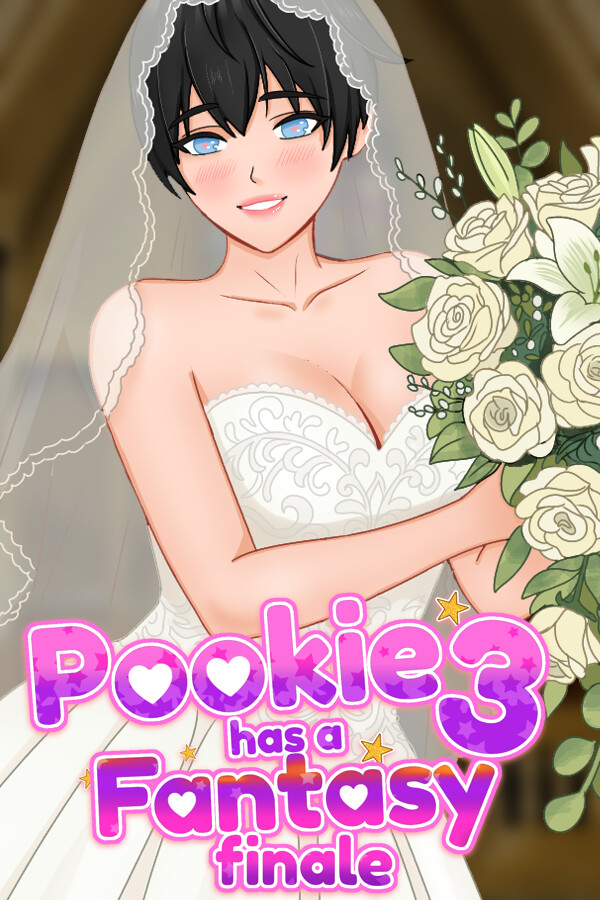 Capa de Pookie has a Fantasy 3 : Finale